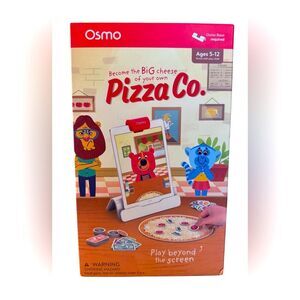 Osmo Pizza Company Learning Game EUC